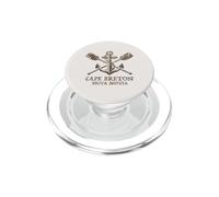 Capo Bretone Canada Navale - Cape Breton Nuova Scozia Canada PopSockets PopGrip per MagSafe