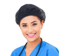 Capo Cappelli, Cucina Rete Per Capelli Mezza Maglia Elastica Traspirante Reti Per Capelli Da Cucina, Reti Per Capelli Per Le Donne Servizio Alimentare Reti Per Capelli Per La Cucina