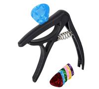 Capo Chitarra Morsetto Regolabile Preciso Portatile