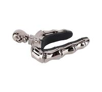 CAPO CLASSAGGIO CLASSICO, CHITARTA UNIVERSALE CAPO STRANTE FINE FINE METATO (BLACK)