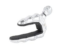 CAPO CLASSAGGIO CLASSICO, CHITARTA UNIVERSALE CAPO STRANTE FINE FINE METATO (BLACK) (Colore rame) (GOLD) (SILVER)