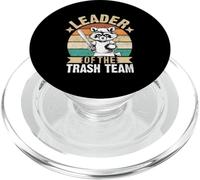 Capo Del Trash Team Raccoon PopSockets PopGrip per MagSafe