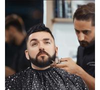 Capo di barbiere per salone di taglio di professionale per uomini donne