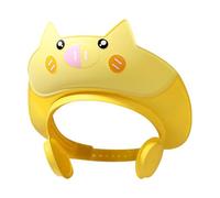 Capo di doccia per bambini, cappuccio per la doccia per bambino | BAP BACCHIO TODDLER | Cappello per shampoo per bambini regolabile per piscina per il bagno, scudo da bagno di protezione da bagno