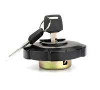 Capo di serbatoio a gas con compatibile con XL600R NX650 XR650L XRV650 Africa Twin SLR650 e altri modelli di motociclette