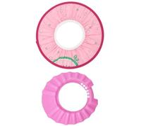 Capo Di Shampoo Da 1 Pezzo E Cappuccio Impermeabile Per Bambini, Forniture Per Bambini, Accessori Per Il Bagno, Tappo Di Protezione All'Orecchio Di Shampoo.