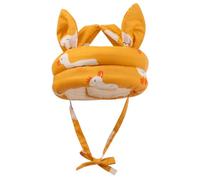 Capo di sicurezza regolabile per bambini, berretto traspirante per bambini, protezione morbida per la testa del bambino, cappello di sicurezza per bambini