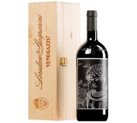 Capo di Stato Rosso Superiore Montello Asolo DOC 2018 MAGNUM in cassetta di legno 1,5 l