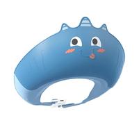 Capo Doccia Per Bambino - Protezione Per Le Orecchie Del Cappello Shampoo Risistente Al Calore Cap Caspeggio Safe | Forniture Per Bambini Visor Morbido Regolabile Per Bambini Ragazze Ragazzi
