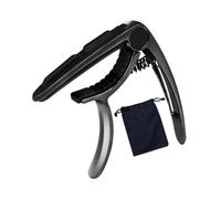 Capo For Electric Guitar - Guitar Capo | String Musical Instruments Clip | Precision-Engineered Lightweight Guitars Capos Clip For Stage Performance, Live Concert & Practice