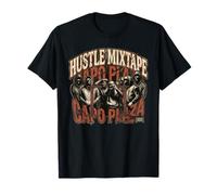 Capo Hustle Mixtape Tee Maglietta