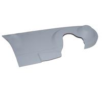Capo Indiano Civili Pompetta Catena Protezione Cover Acciaio Primer Rivestito