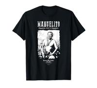 Capo Manuelito, Navajo, Indiano d'America, Storia, Maglietta