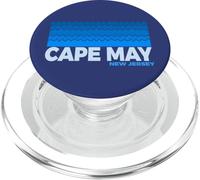 Capo May NJ - Cape May New Jersey Aquatic PopSockets PopGrip per MagSafe