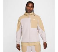 Capo midlayer con cappuccio e zip a tutta lunghezza Nike ACG "Wolf Tree" Plus - Marrone XL