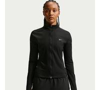 Capo midlayer da running con zip a tutta lunghezza Dri-FIT Nike Swift - Donna - Nero XL Tall