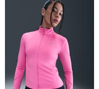 Capo midlayer da running con zip a tutta lunghezza Dri-FIT Nike Swift - Donna - Rosa XS (IT 36-38)