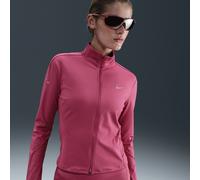 Capo midlayer da running con zip a tutta lunghezza Dri-FIT Nike Swift - Donna - Viola L (IT 48-50)