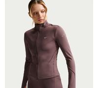 Capo midlayer da running con zip a tutta lunghezza Dri-FIT Nike Swift - Donna - Viola S (IT 40-42)