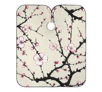 Capo per capelli con chiusura a scatto regolabile, mantella per capelli con chiusura a scatto cinese, per capelli bata para cortar cabello 165,1 x 139,7 cm