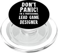 Capo progettista del gioco PopSockets PopGrip per MagSafe