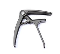 CAPO STEEL STRING & ELECTRIC BLK