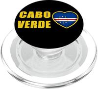 Capo Verde,Bandiera del Capo Verde,Bandiera di Capo Verde. PopSockets PopGrip per MagSafe
