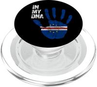 Capo Verde,Bandiera del Capo Verde,Bandiera di Capo Verde. PopSockets PopGrip per MagSafe