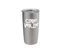 Capo Verde - Capo Verde Bicchiere termico in acciaio inox doppia parete