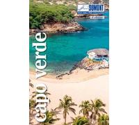 CAPO VERDE GUIDA DUMONT 2025 CON CARTA GEOGRAFICA RIPIEGATA - LIPPS SUSANNE,