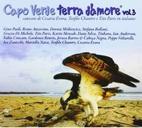Capo Verde Terra D'Amore Vol. 3-Capo Verde Terra D'amore (CD)