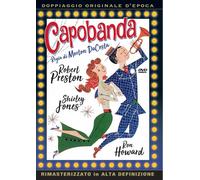 Capobanda (DVD) robert preston, shirley jones