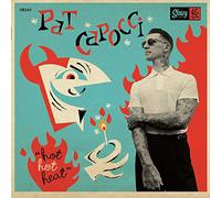 Capocci, Pat - Hot Heat/Where The Eagles Fly [Import]