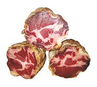 CAPOCOLLO DI SUINO NERO DEI NEBRODI Kg. 1