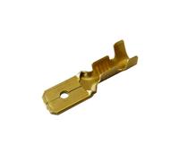Capocorda a Occhiello Maschio 6,3 mm 100 Unità