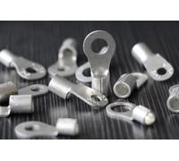 Capocorda ad Anello Non Isolato Vuoto - 2,5 -95mm ² - Diversi Quantità