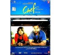 Capocuoco - Saif Ali Khan , Sobhita Dhulipala - Nuovo DVD - Inglese Sottotitoli