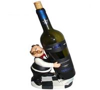 Capocuoco Vino Portabottiglie - Grassi Capocuoco Bistro Capocuoco Statuina