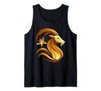 Capodanno Cinese 2027 Capra di Fuoco L'Anno della Capra Canotta