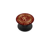 Capodanno Cinese Del Serpente Anno Zodiaco Cinese 2025 PopSockets PopGrip Adesivo