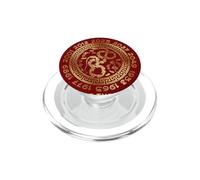 Capodanno Cinese Del Serpente Anno Zodiaco Cinese 2025 PopSockets PopGrip per MagSafe
