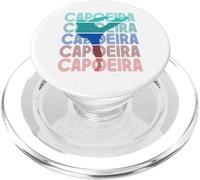 Capoeira Allenamento Hobby Arti Marziali Brasiliane PopSockets PopGrip per MagSafe
