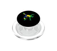 Capoeira Bencao Brasile Bandiera PopSockets PopGrip per MagSafe