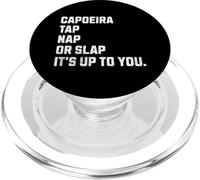 Capoeira divertente PopSockets PopGrip per MagSafe