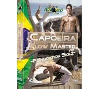 Capoeira Flow: Master Basic Techniques [DVD] by Fabio Santos