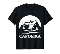Capoeira Ginga Berimbau - Mestre Arte Marziale Design Maglietta