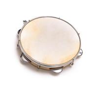 Capoeira Pelle Pandeiro Tamburo Tamburello Samba Brasil Musica Strumento 3 Sizes