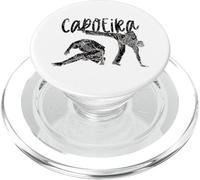 Capoeira Training Brasiliano Arti Marziali Hobby PopSockets PopGrip per MagSafe