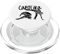 Capoeira Training Brasiliano Arti Marziali Hobby PopSockets PopGrip per MagSafe