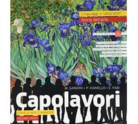 Capolavori. Arte. Per la Scuola media. Con e-book. Con espansione online. Con 2 libri: Catalogo dei capolavori-Patrimoni UNESCO in Italia